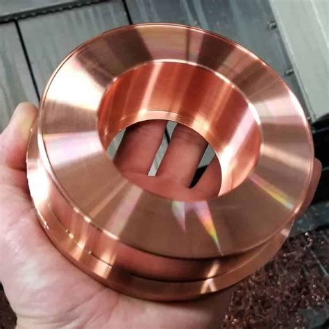 Exploring the Cost and Benefits of CNC Turning Copper Parts: A 